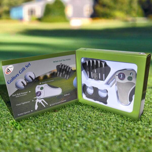 Ascent Golfer's Best Golf Gift Set - Image 2