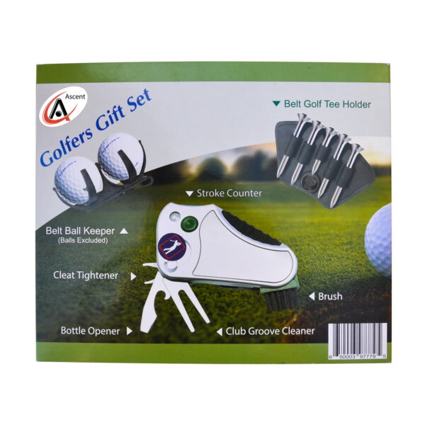Ascent Golfer's Best Golf Gift Set - Image 3