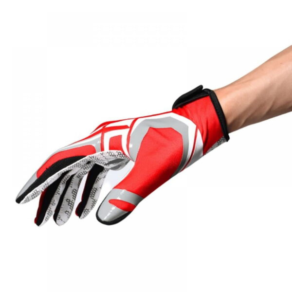 ProGrip Youth Football Receiver Gloves - Image 3