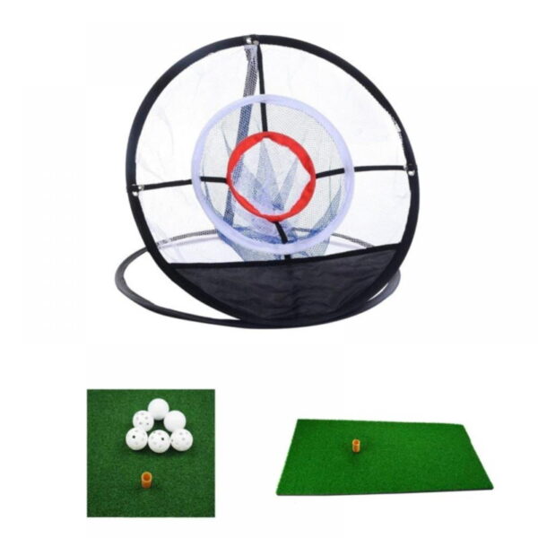Golf Chipping Net – Indoor/Outdoor Golfing Target Accessories