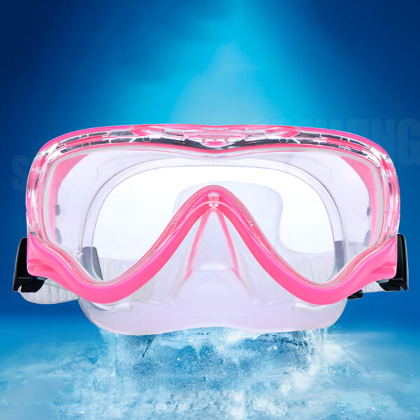 AquaShield Kids Swim Goggles
