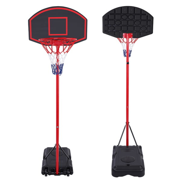 Spaco Kids Basketball Hoop – Portable and Adjustable - Image 3