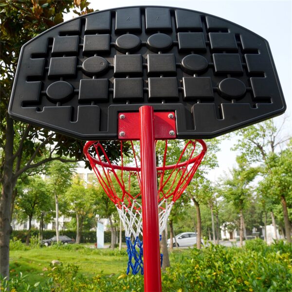 Spaco Kids Basketball Hoop – Portable and Adjustable - Image 5