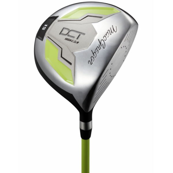 MacGregor Golf DCT Junior Golf Clubs Set with Bag, Right Hand Ages 3-5 - Image 2