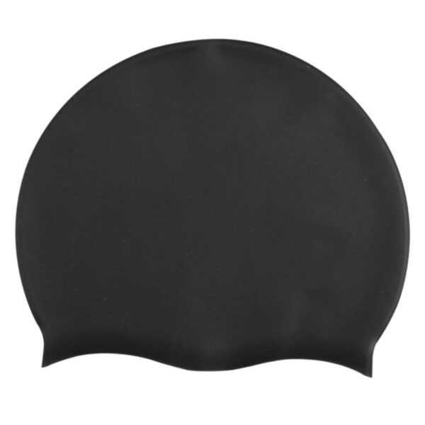 AquaGuard Pro Silicone Swim Cap & Accessory Set