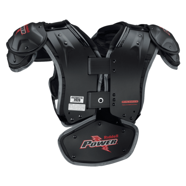 JPK+ Junior Varsity Shoulder Pad, Small - Image 2